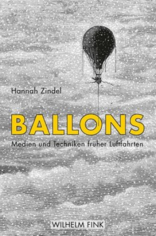 Knjiga Ballons Hannah Zindel