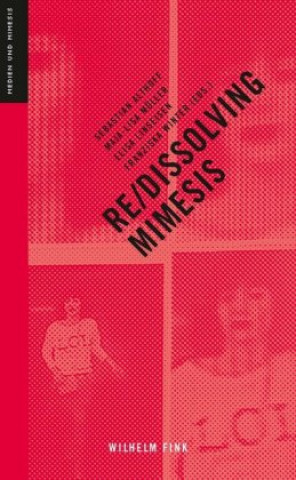 Book Re-/Dissolving Mimesis Maja-Lisa Müller