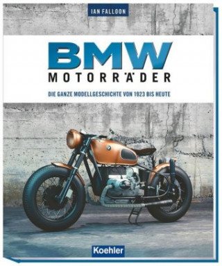 Kniha BMW Motorräder 