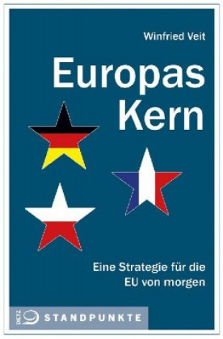 Книга Europas Kern 