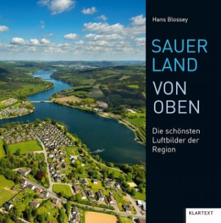 Livro Sauerland von oben Hans Blossey