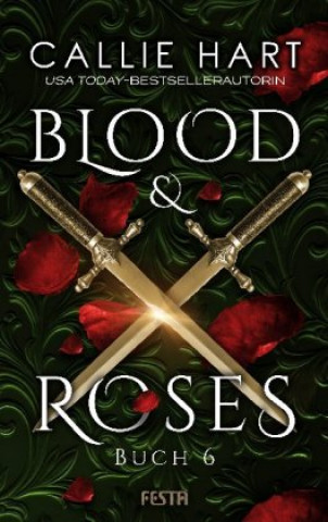 Книга Blood & Roses - Buch 6 