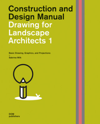 Książka Drawing for Landscape Architects 1 