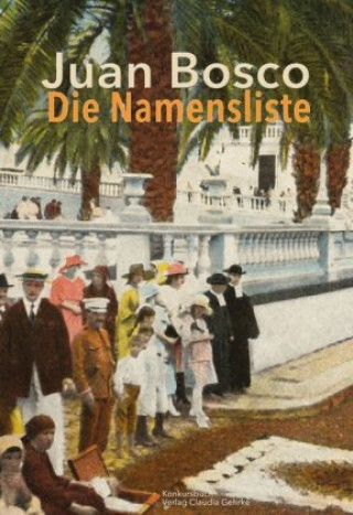 Book Geheime Liste Juan Bosco