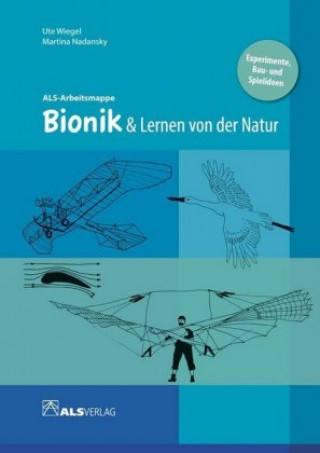 Kniha Bionik & Lernen von der Natur Martina Nadansky
