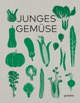 Kniha Junges Gemüse Ingela Persson