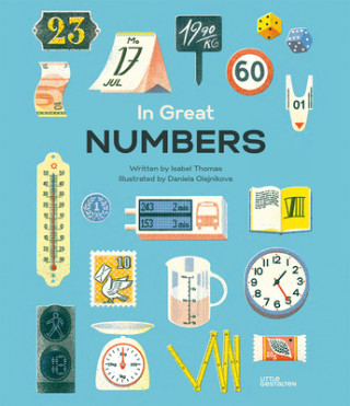 Könyv In Great Numbers Robert Klanten