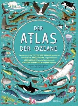 Kniha Der Atlas der Ozeane Robert Klanten