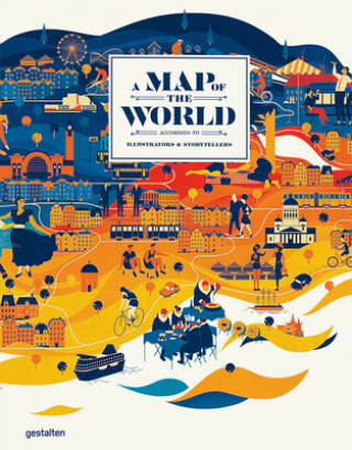 Könyv Map of the World (Updated & Extended Version) Robert Klanten