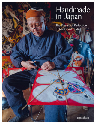 Knjiga Handmade in Japan Irwin Wong