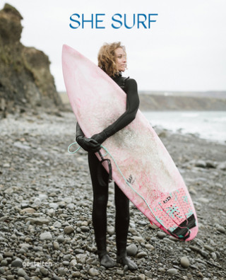 Книга She Surf Andrea Servert Alonso-Misol