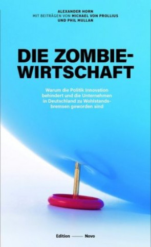 Kniha Die Zombiewirtschaft 