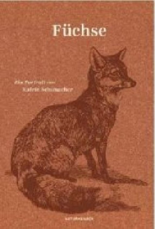 Buch Füchse Judith Schalansky