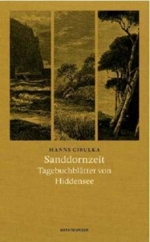Kniha Sanddornzeit Judith Schalansky