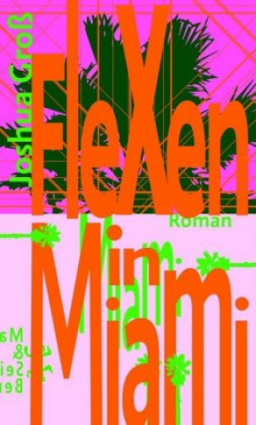 Kniha Flexen in Miami Joshua Groß