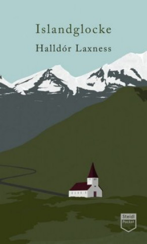 Boek Die Islandglocke (Steidl Pocket) Halldór Laxness