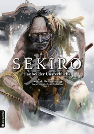 Book Sekiro - Hanbei der Unsterbliche From Software