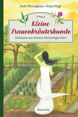 Book Kleine Frauenkräuterkunde Katja Hogh