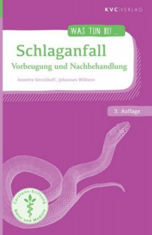 Carte Schlaganfall Annette Kerckhoff