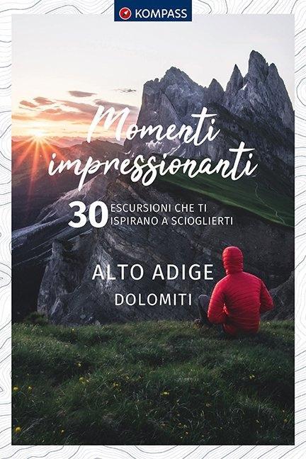 Carte KV DA 1674  Momenti impressionanti Alto Adige Dolomiti 