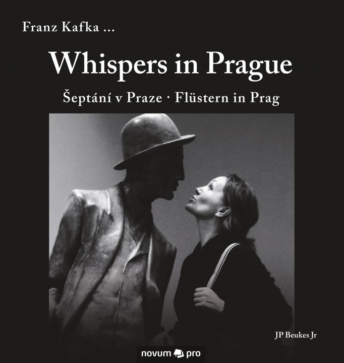 Knjiga Whispers in Prague 