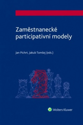 Book Zaměstnanecké participativní modely Jan Pichrt