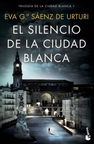 Könyv El silencio de la ciudad blanca 