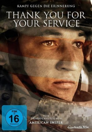 Wideo Thank You for Your Service - Kampf gegen die Erinnerung Miles Teller