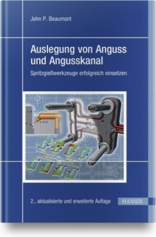 Könyv Auslegung von Anguss und Angusskanal Harald Sambale