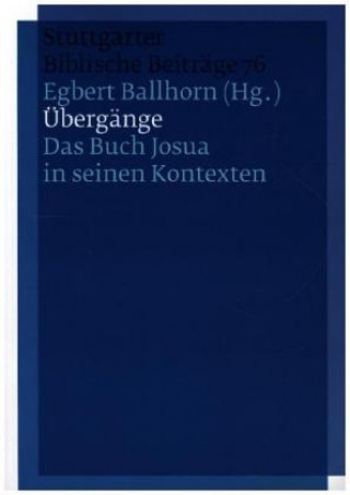 Книга Übergänge Egbert Ballhorn