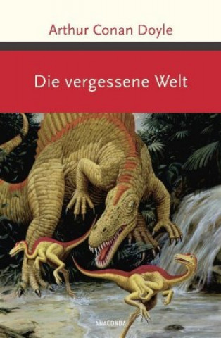 Книга Die vergessene Welt 
