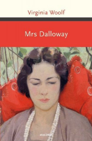 Kniha Mrs. Dalloway Kai Kilian