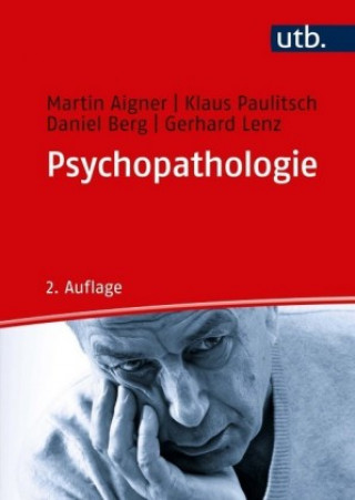 Kniha Psychopathologie Klaus Paulitsch