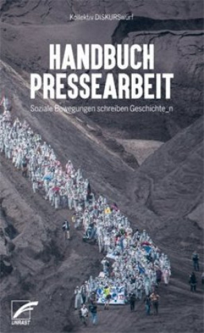 Kniha Handbuch Pressearbeit 