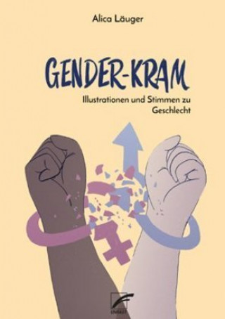 Knjiga Gender-Kram Louie Läuger