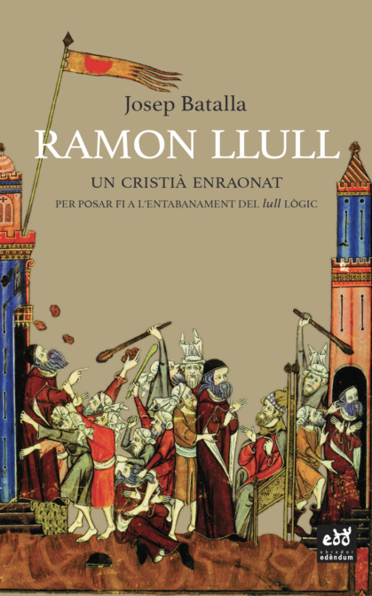 Książka Ramon Llull JOSEP BATALLA