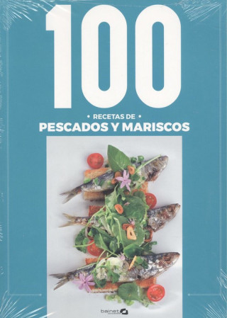 Книга 100 RECETAS DE PESCADOS Y MARISCOS KARLOS ARGUIÑANO