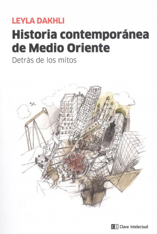 Kniha HISTORIA CONTEMPORANEA DE MEDIO ORIENTE LEYLA DAKHLI