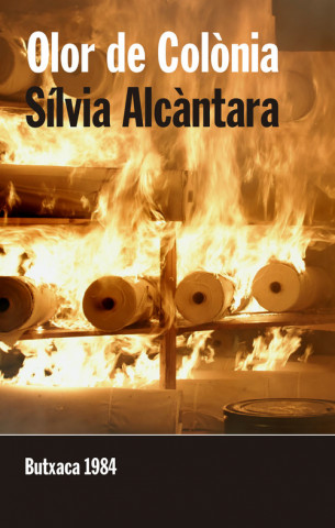 Kniha Olor de colónia SILVIA ALCANTARA
