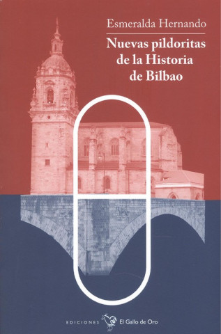 Kniha NUEVAS PILDORITAS DE BILBAO ESMERALDA HERNANDO