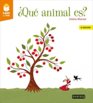 Kniha ¿Qué animal es VIOLETA MONREAL