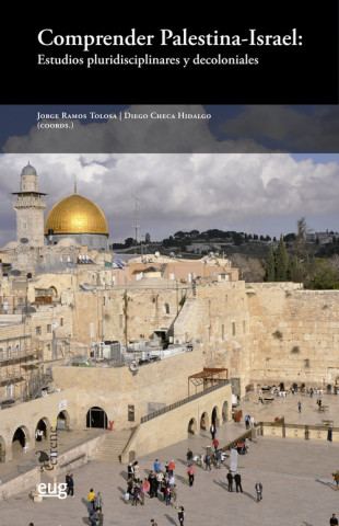 Kniha Comprender Palestina-Israel JORGE RAMOS