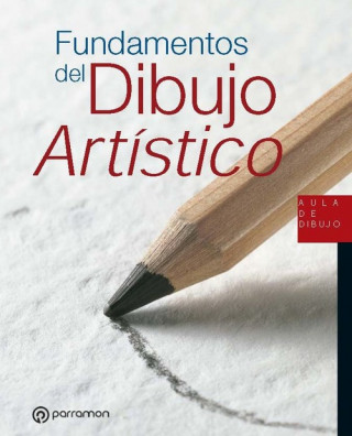 Книга Fundamentos del Dibujo Artístico GABRIEL MARTIN ROIG