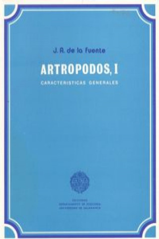Buch I.antropodos. J.A. FUENTE DE LA