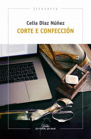 Knjiga CORTE E CONFECCIÓN CELIA DIAZ NUÑEZ