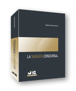 Carte LA SUBASTA CONCURSAL RAFAEL HUERTA GARCIA