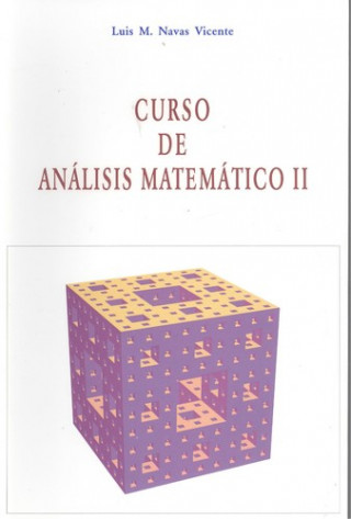 Carte Curso de análisis matemático 2 LUIS NAVAS VICENTE