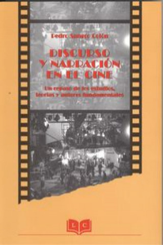 Knjiga Discurso y narración en el cine PEDRO SANGRO COLON