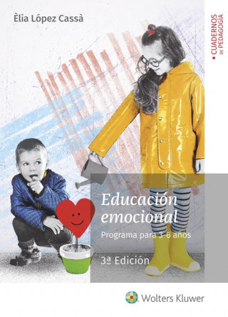 Könyv Educación emocional. Programa para 3-6 años ELIA LOPEZ CASSA