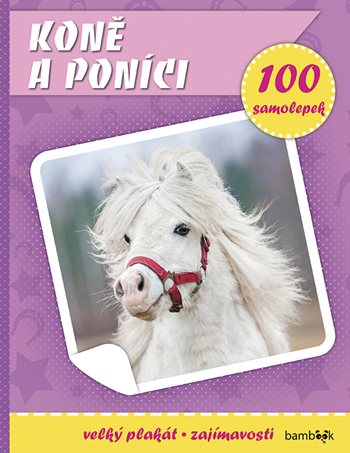 Knjiga Koně a poníci 